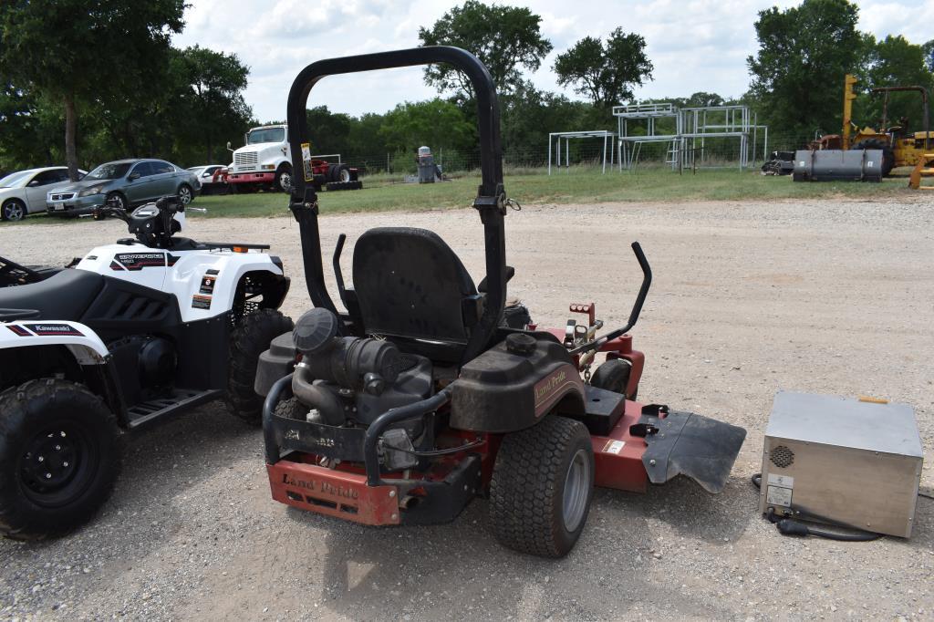 LAND PRIDE ZERO TURN MOWER (SERIAL # 650651) (K)