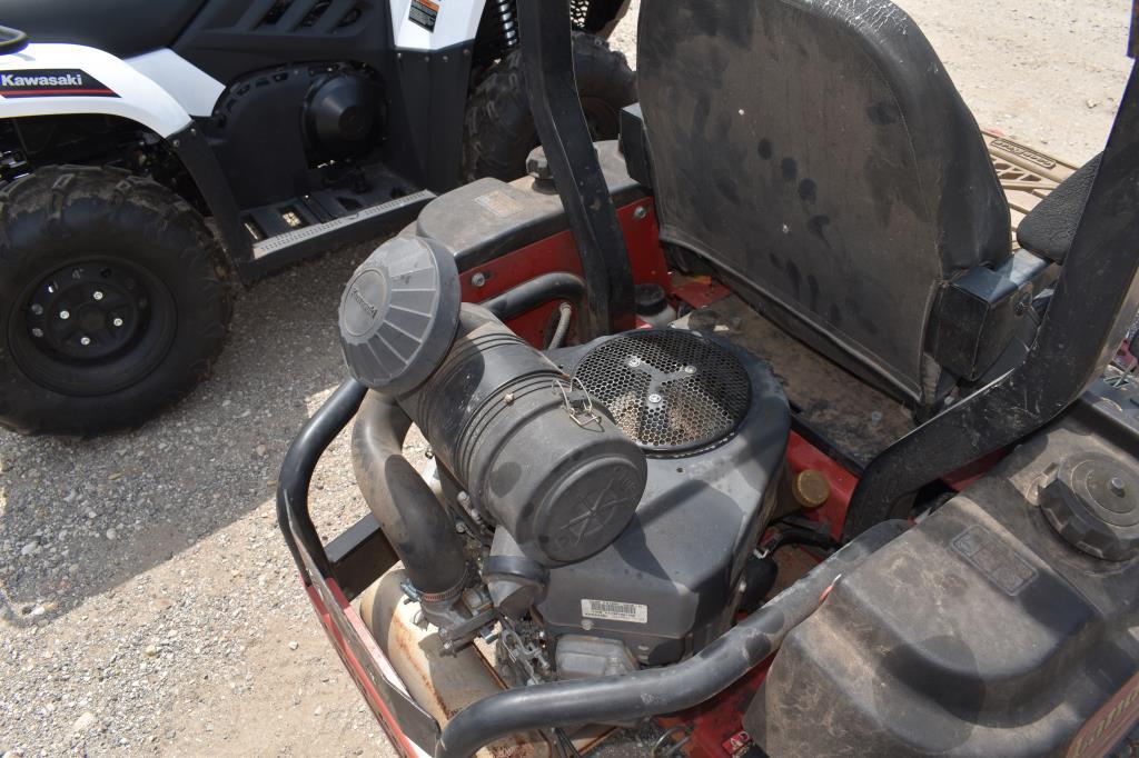 LAND PRIDE ZERO TURN MOWER (SERIAL # 650651) (K)