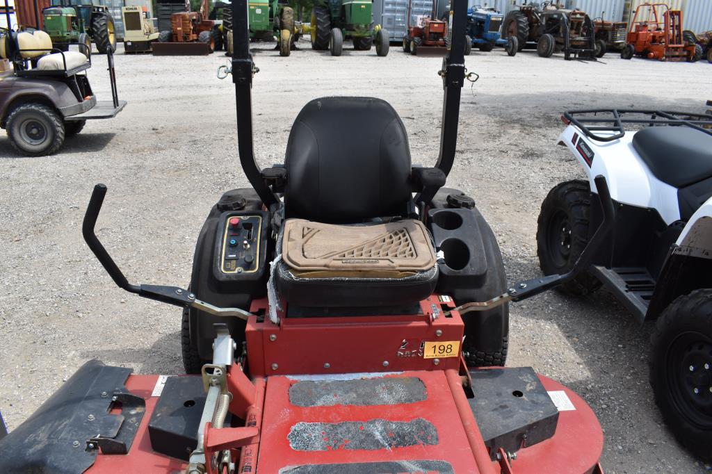 LAND PRIDE ZERO TURN MOWER (SERIAL # 650651) (K)