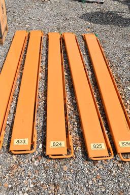 6' FORK EXTENSIONS