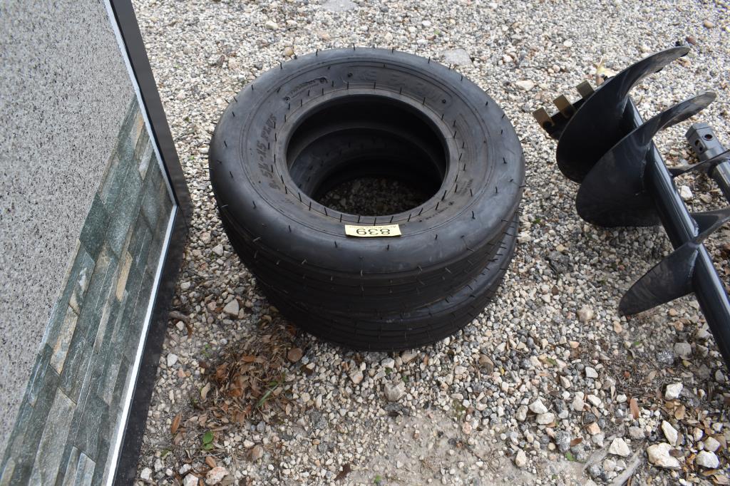 2 - 9.5L X 15 TIRES