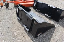 68" SKID STEER BUCKET