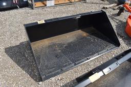 68" SKID STEER BUCKET