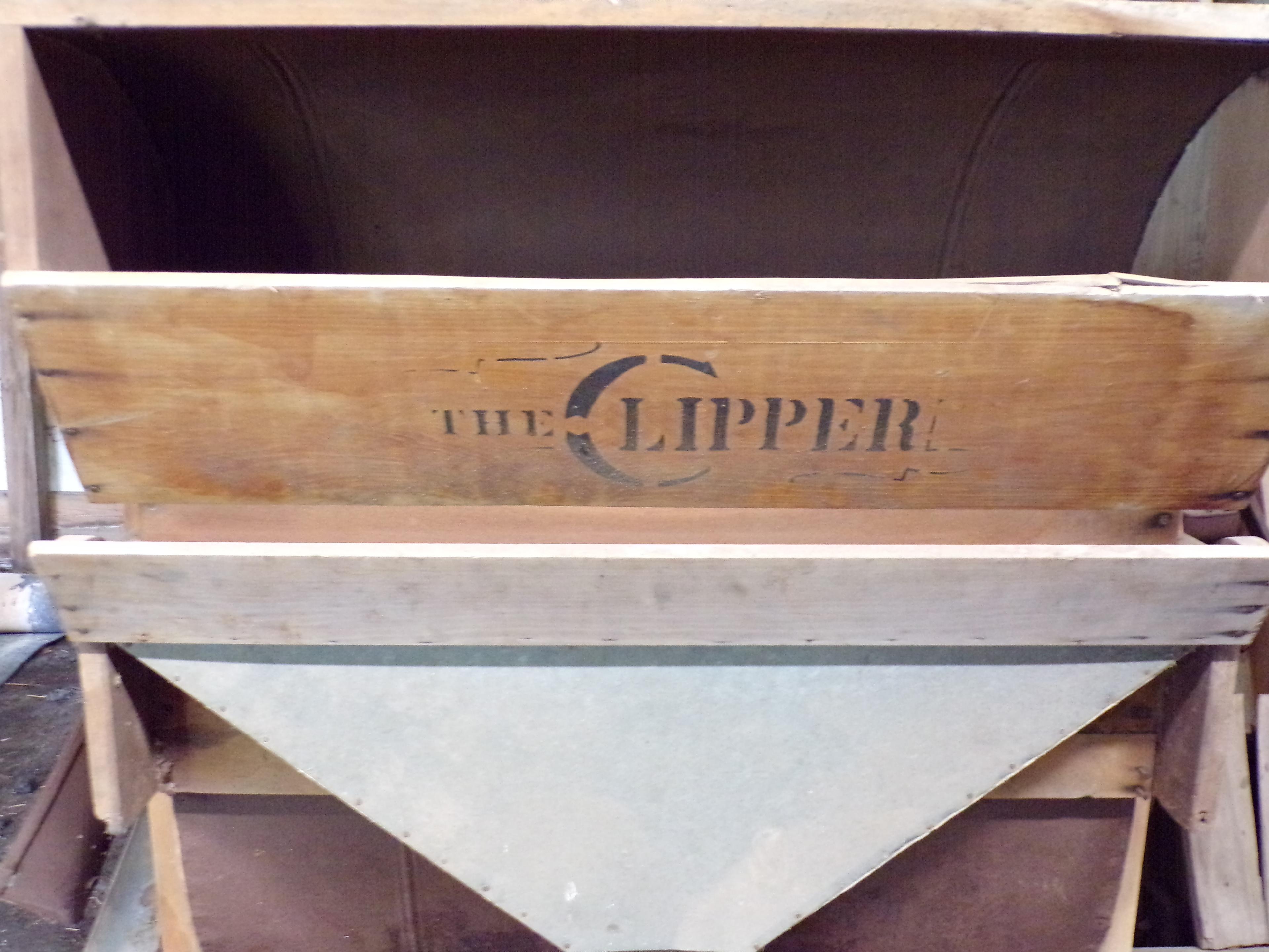 "The Clipper" Fanning Mile No. 7