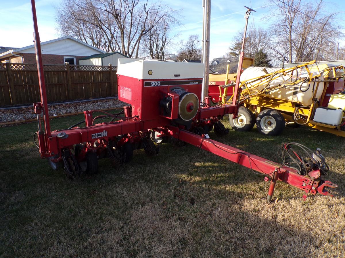 Case IH 900 Cyclo Air Planter