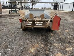 H&S 125 Manure Spreader