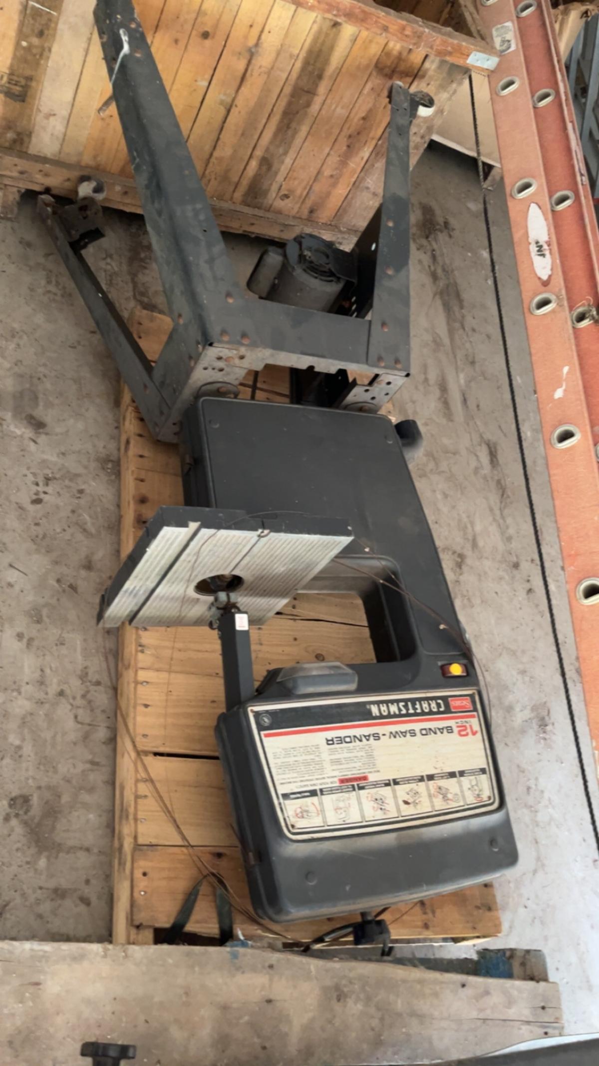 Craftsman Band Saw