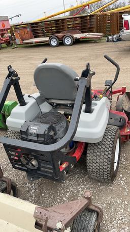 2014 ExMark Pioneer Zero Turn Mower