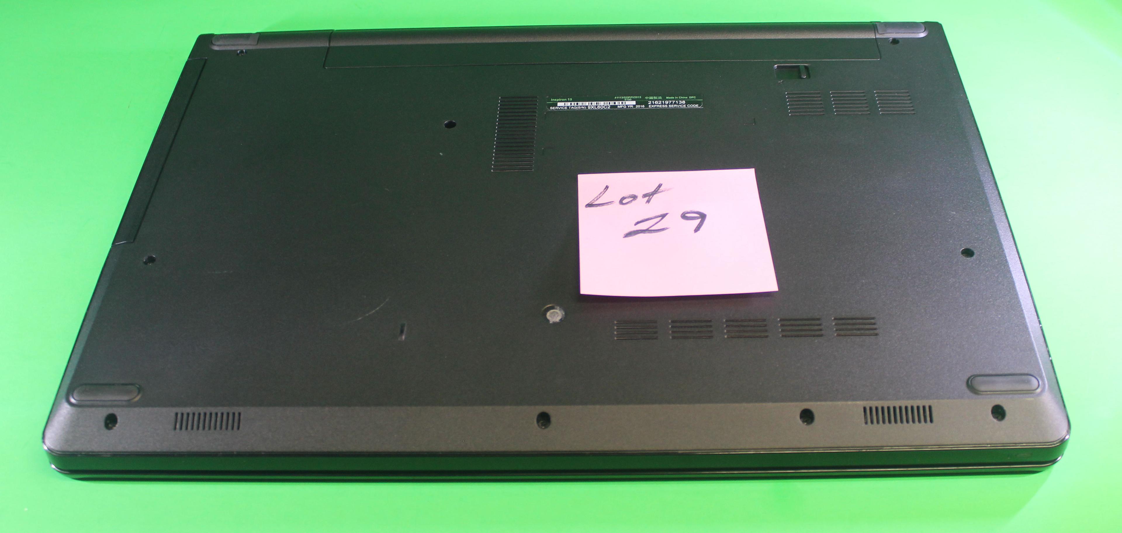 Parts Laptops