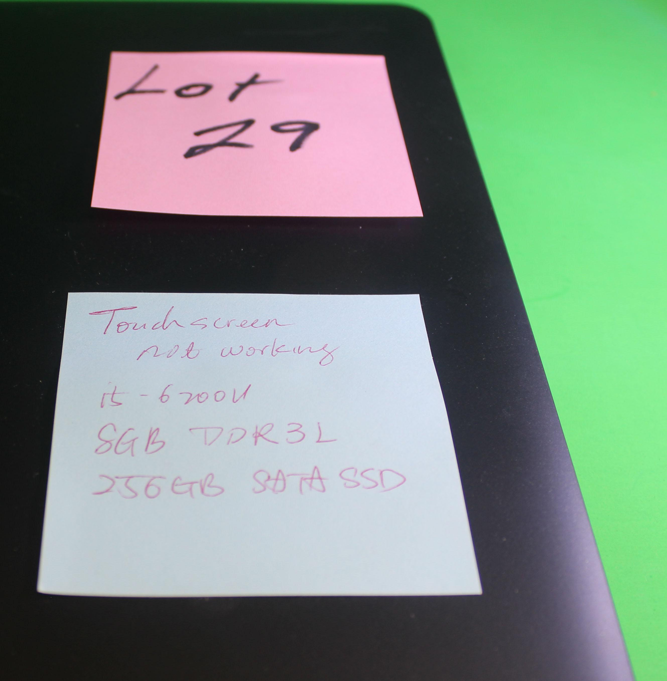 Parts Laptops