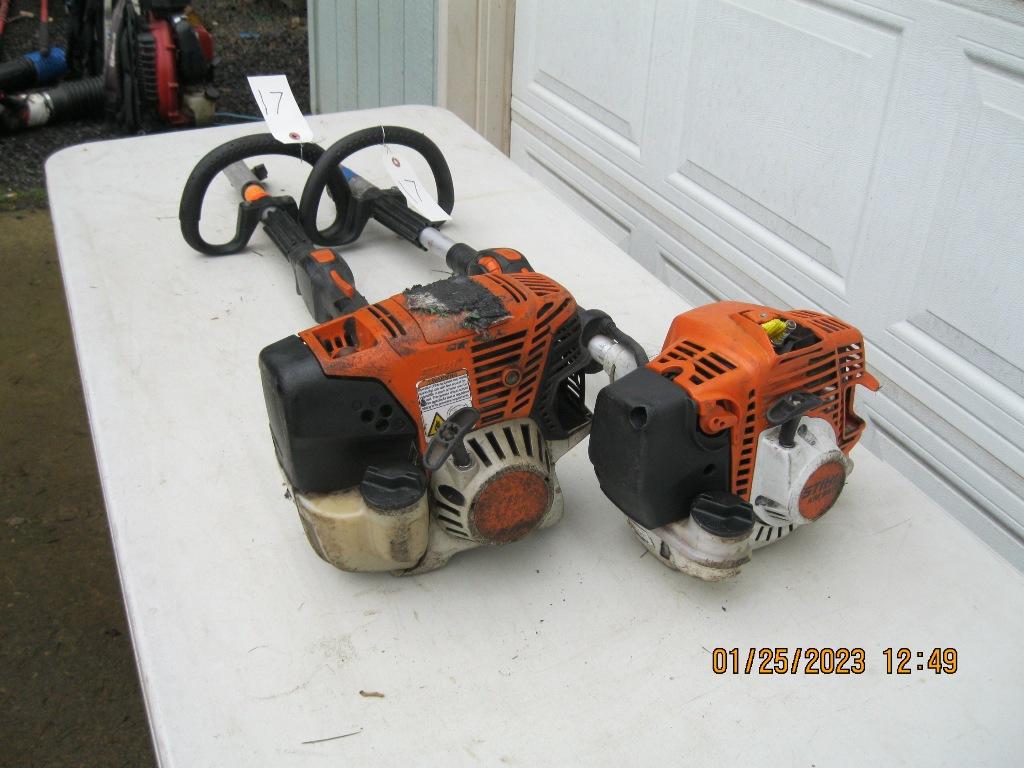 Stihl Drive Motors