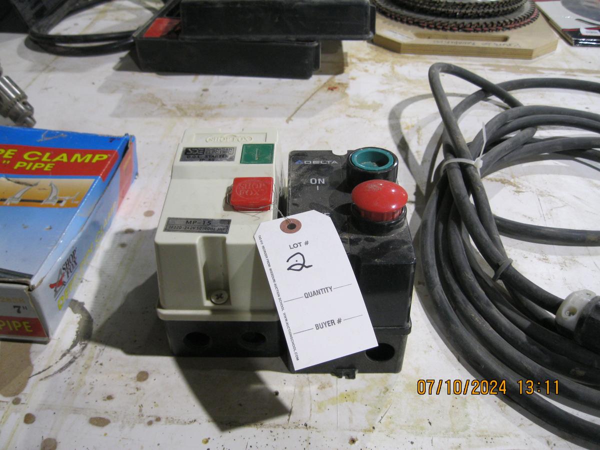 Machine Controls