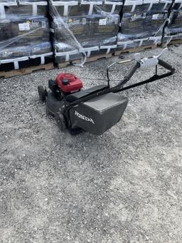 Honda 21" Push Mower