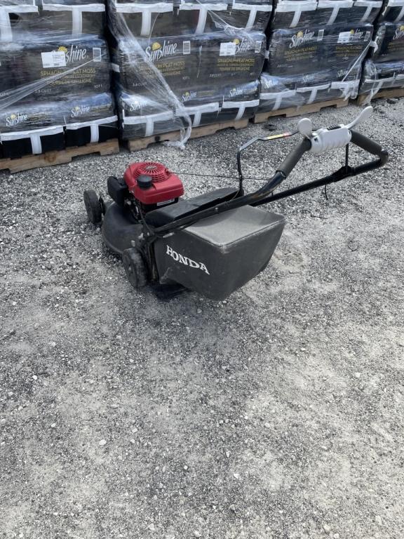 Honda 21" Push Mower