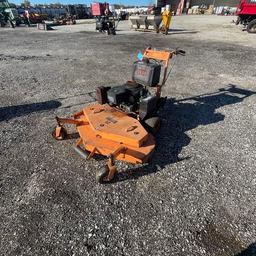 Scag 52" Hydro Walk Behind Lawn Mower