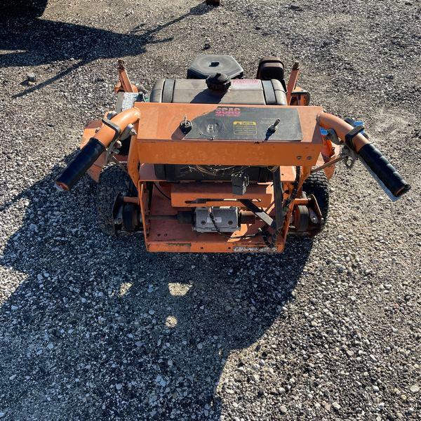 Scag 52" Hydro Walk Behind Lawn Mower