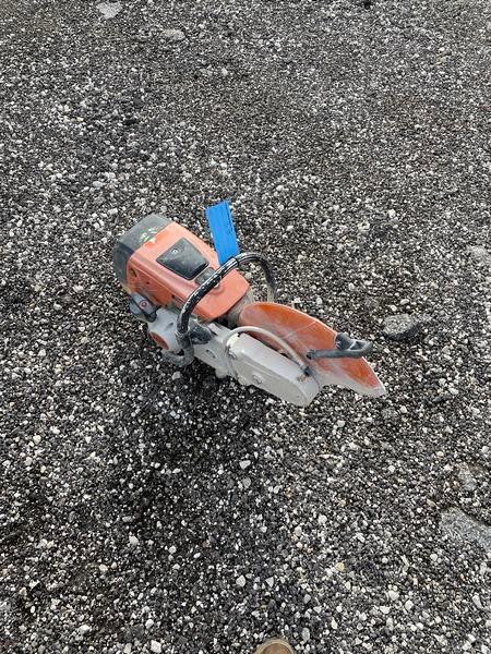 Stihl 16" Concrete Saw