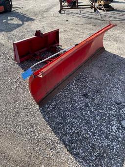 Generic 7.5' Skid Steer Attachments