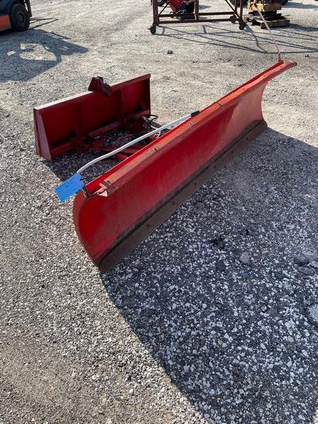 Generic 7.5' Skid Steer Attachments