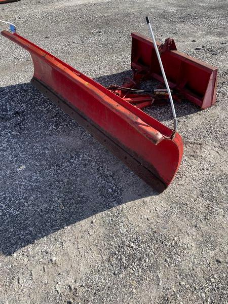 Generic 7.5' Skid Steer Attachments