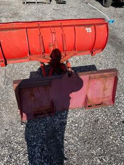 Generic 7.5' Skid Steer Attachments