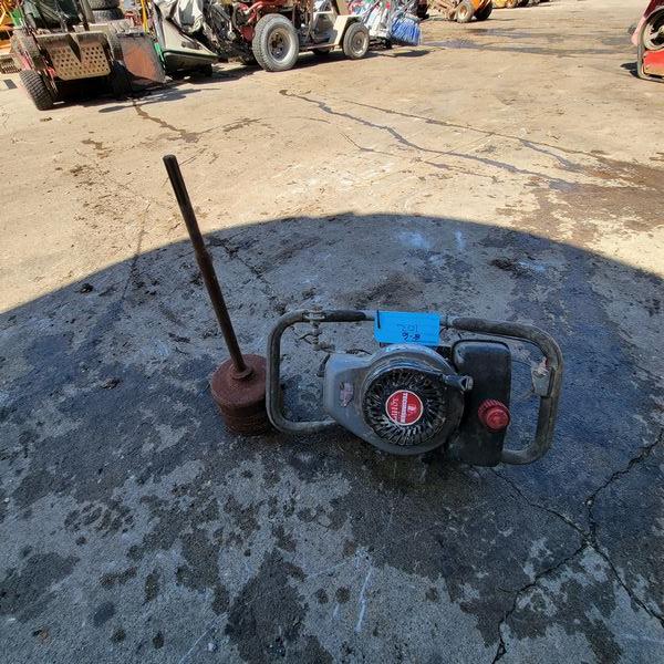 Tecumseh Earth Auger