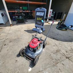 Honda 21" Walk Behind Push Mower