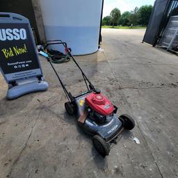 Honda 21" Walk Behind Push Mower