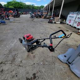 Honda 21" Walk Behind Push Mower