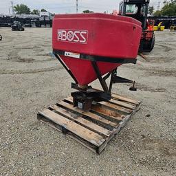 Boss Tailgate Spreader