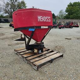 Boss Tailgate Spreader