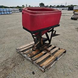 Boss Tailgate Spreader