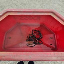 Boss Tailgate Spreader