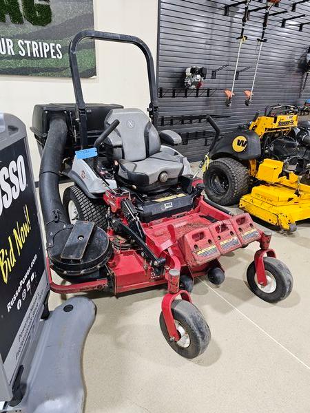 Exmark 52" Zero Turn Ride On Mower