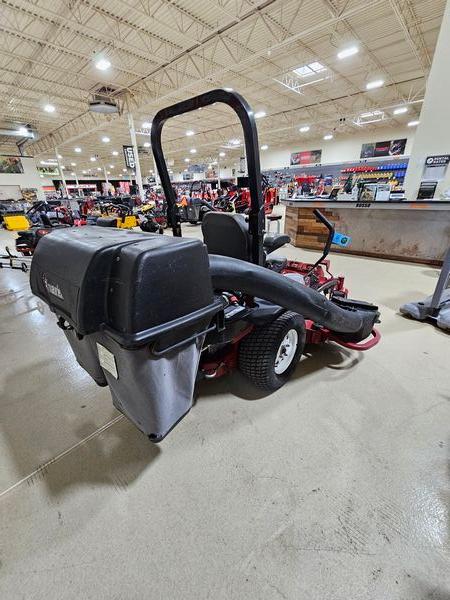 Exmark 52" Zero Turn Ride On Mower