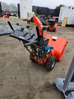Ariens 26" Two Stage Snow Blower