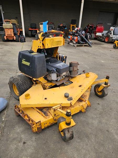 Wright 61" Zero Turn Stand On Mower