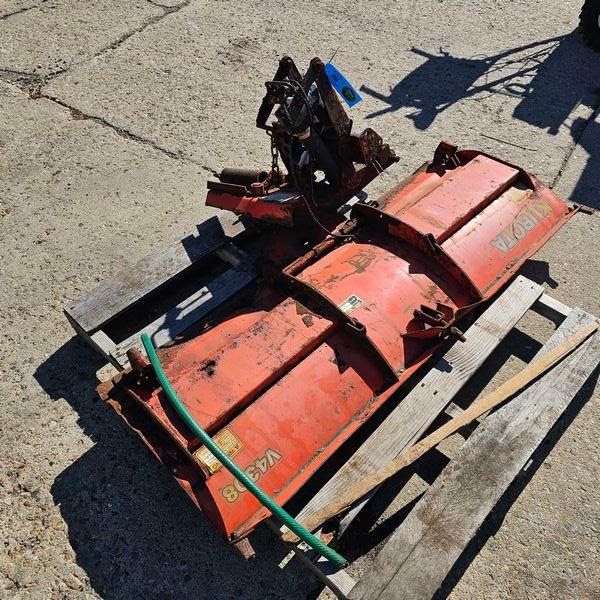 Kubota 60" UTV Plow