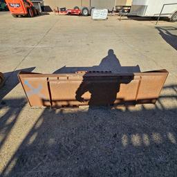 84" Skid Steer Bucket