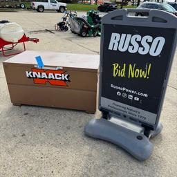 Knaack Tool Box