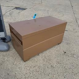 Knaack Tool Box