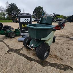 Permagreen StandOn Spreader/Sprayer