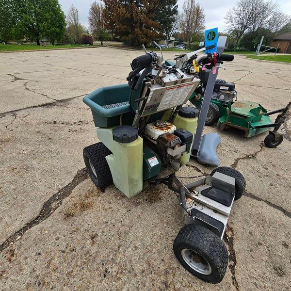 Permagreen StandOn Spreader/Sprayer
