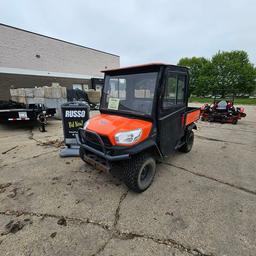 Kubota Utility Vehicle