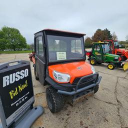 Kubota Utility Vehicle