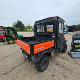 Kubota Utility Vehicle