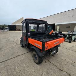 Kubota Utility Vehicle