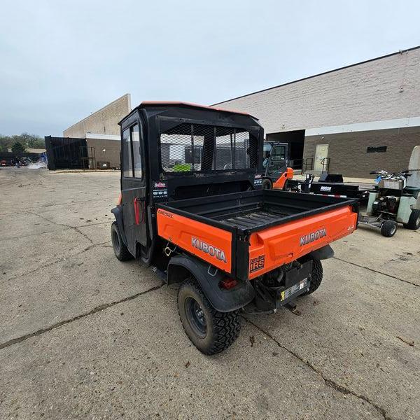 Kubota Utility Vehicle