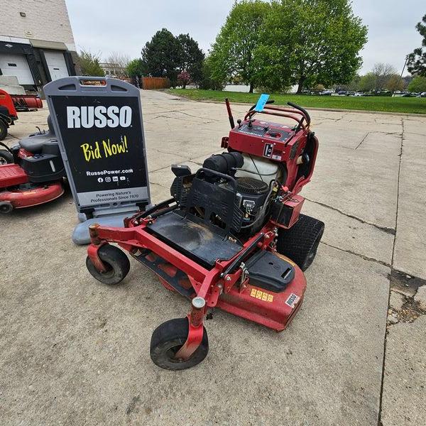 Toro 52" Zero Turn Stand On Mower