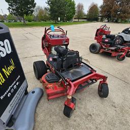 Toro 52" Zero Turn Stand On Mower